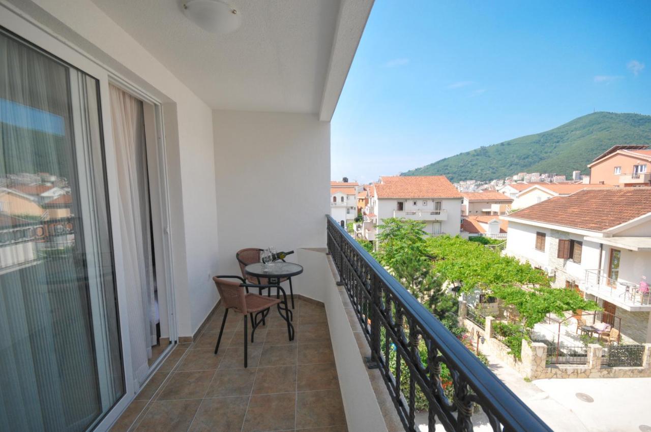 Villa Skyprime Μπούντβα Εξωτερικό φωτογραφία