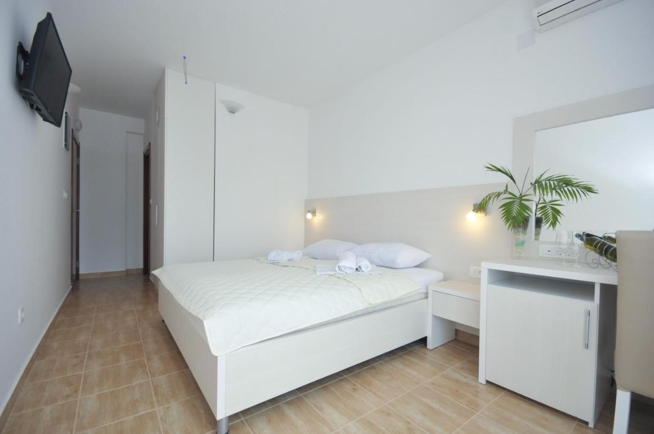 Villa Skyprime Μπούντβα Εξωτερικό φωτογραφία