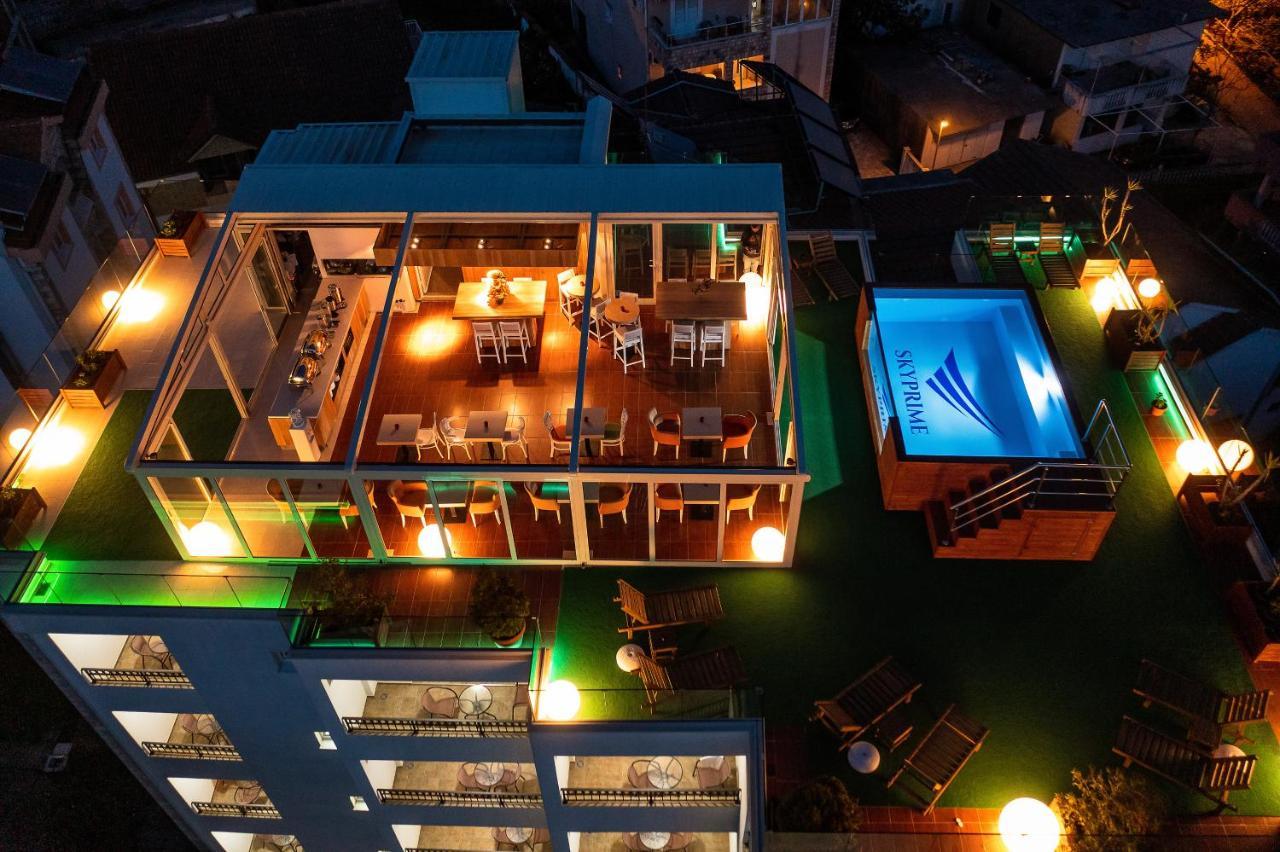 Villa Skyprime Μπούντβα Εξωτερικό φωτογραφία