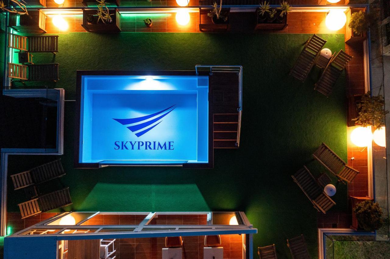 Villa Skyprime Μπούντβα Εξωτερικό φωτογραφία