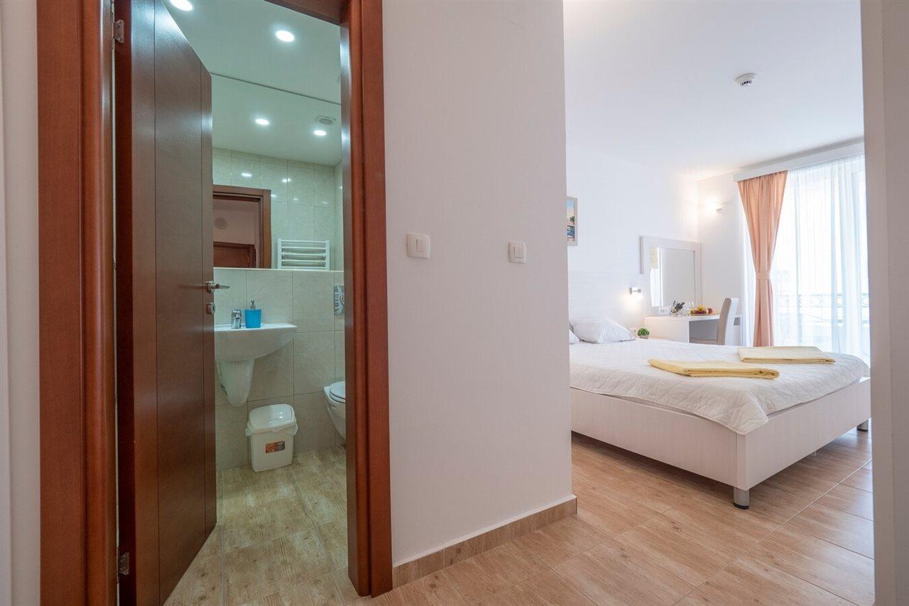 Villa Skyprime Μπούντβα Εξωτερικό φωτογραφία