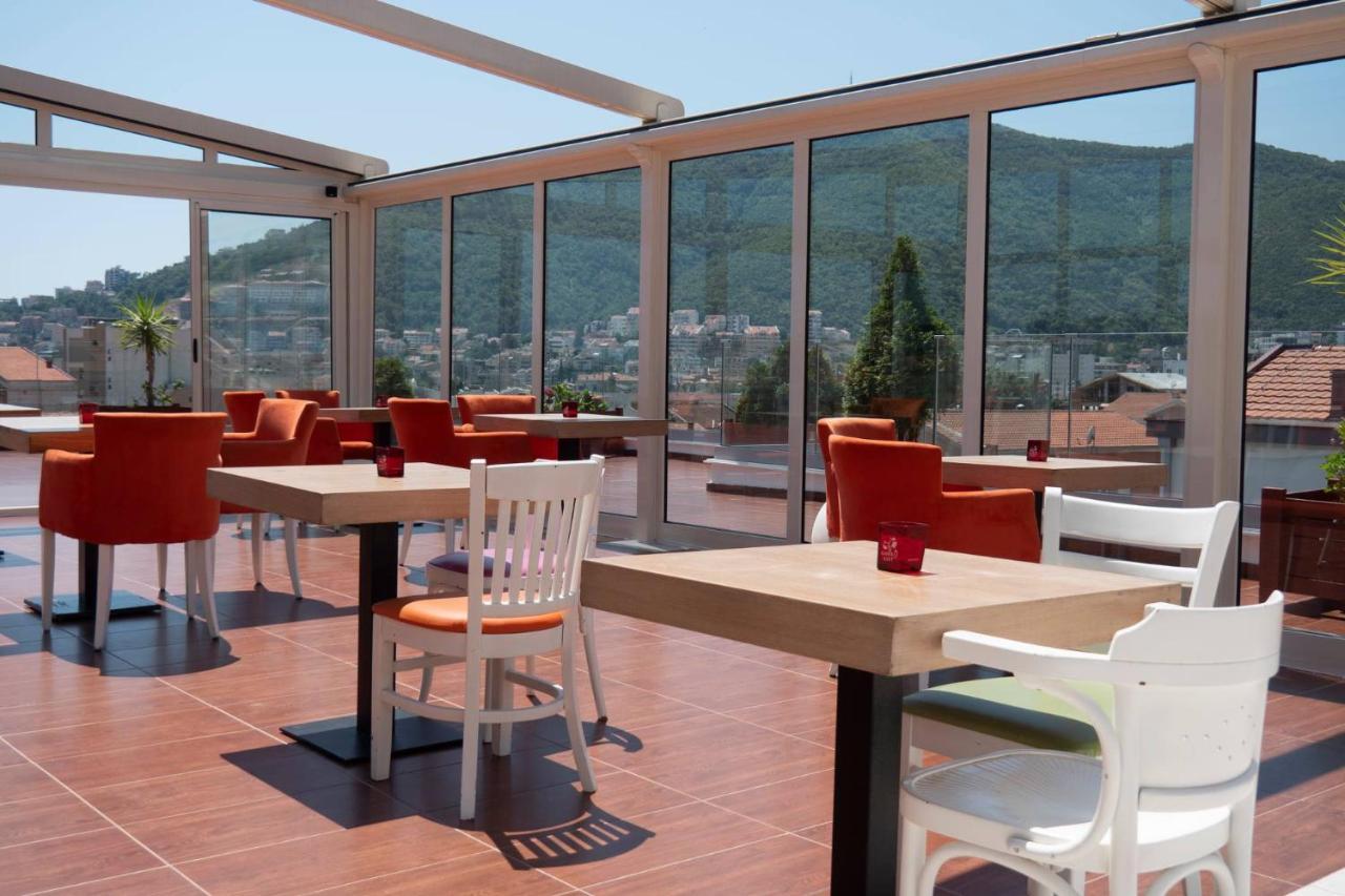 Villa Skyprime Μπούντβα Εξωτερικό φωτογραφία