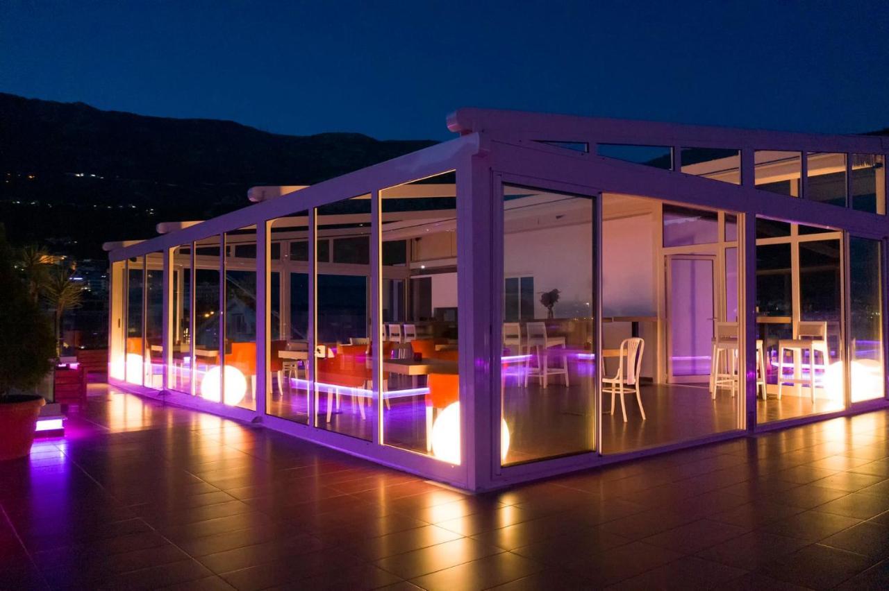 Villa Skyprime Μπούντβα Εξωτερικό φωτογραφία