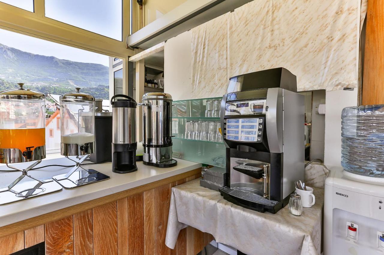 Villa Skyprime Μπούντβα Εξωτερικό φωτογραφία