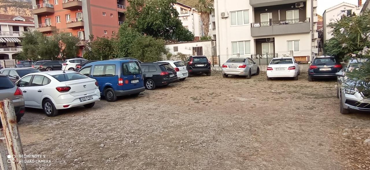 Villa Skyprime Μπούντβα Εξωτερικό φωτογραφία